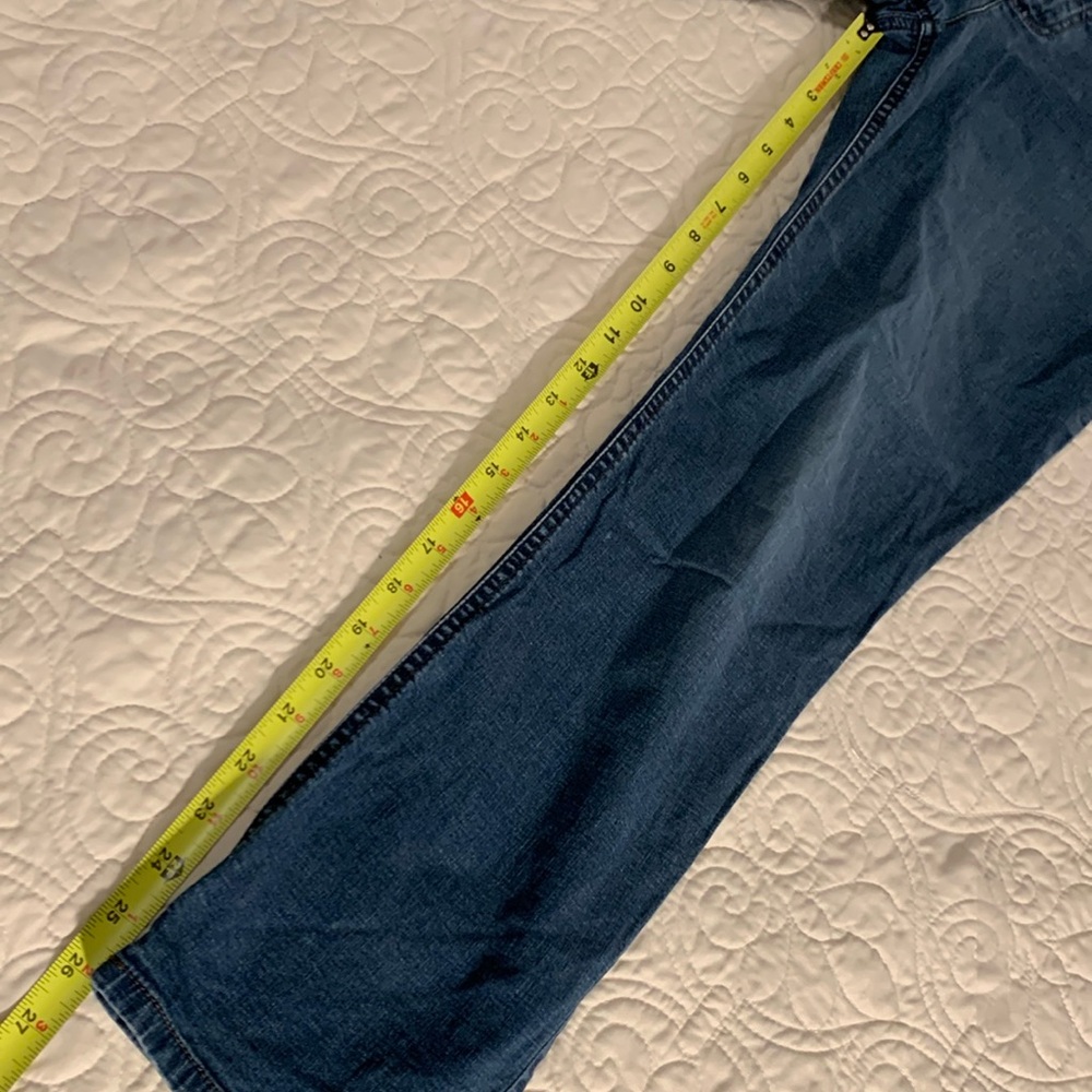 J Jill slim leg ankle jeans - Picture 11 of 14